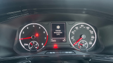 Volkswagen T-Cross 1.0 TSI 110 Black Edition 5dr DSG Petrol Estate